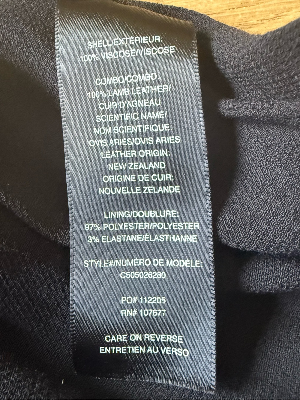 ALICE + OLIVIA Racer Back Top Size Small - Picture 7 of 10